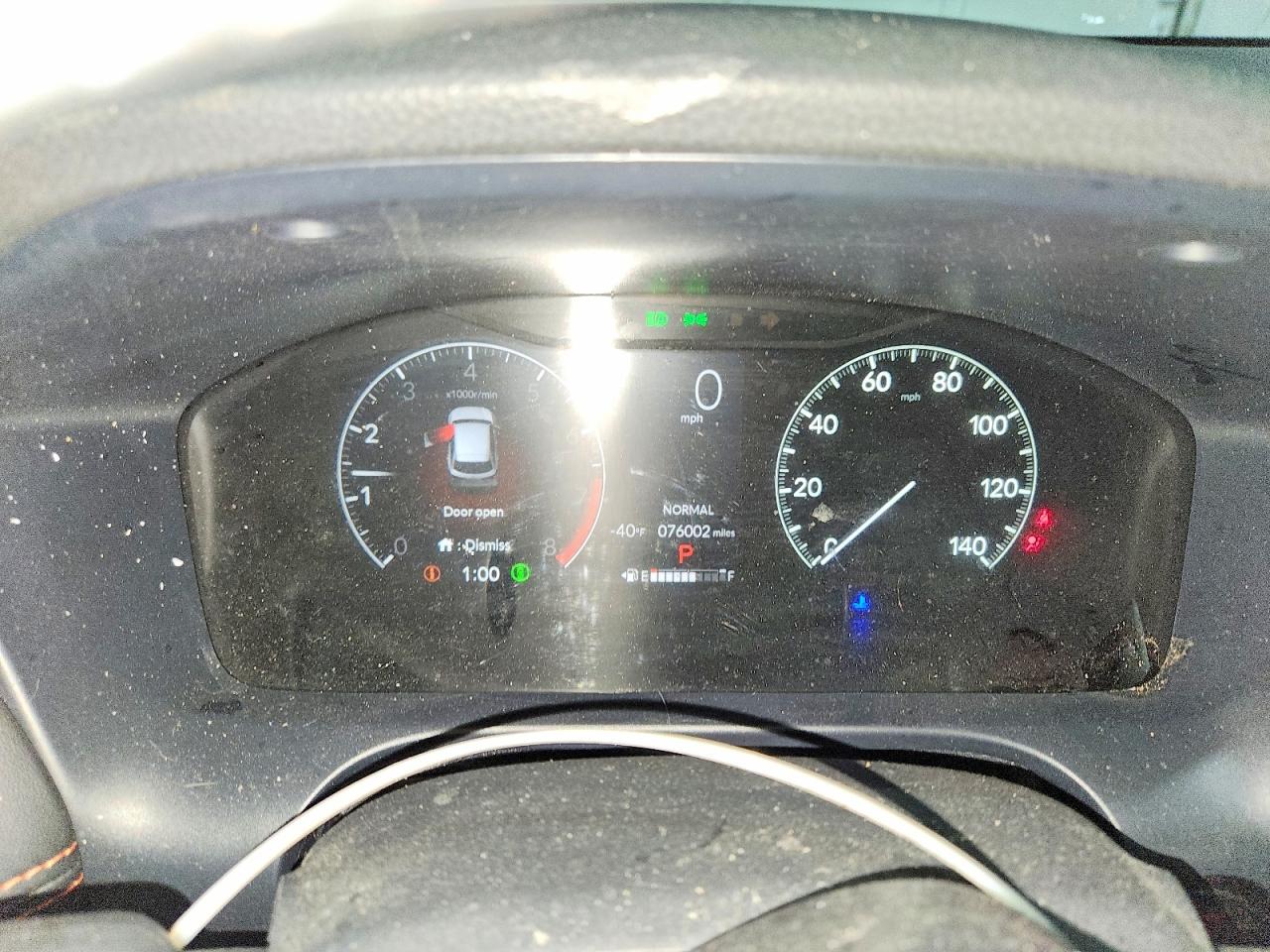 2024 HONDA HR-V SPORT photo 17