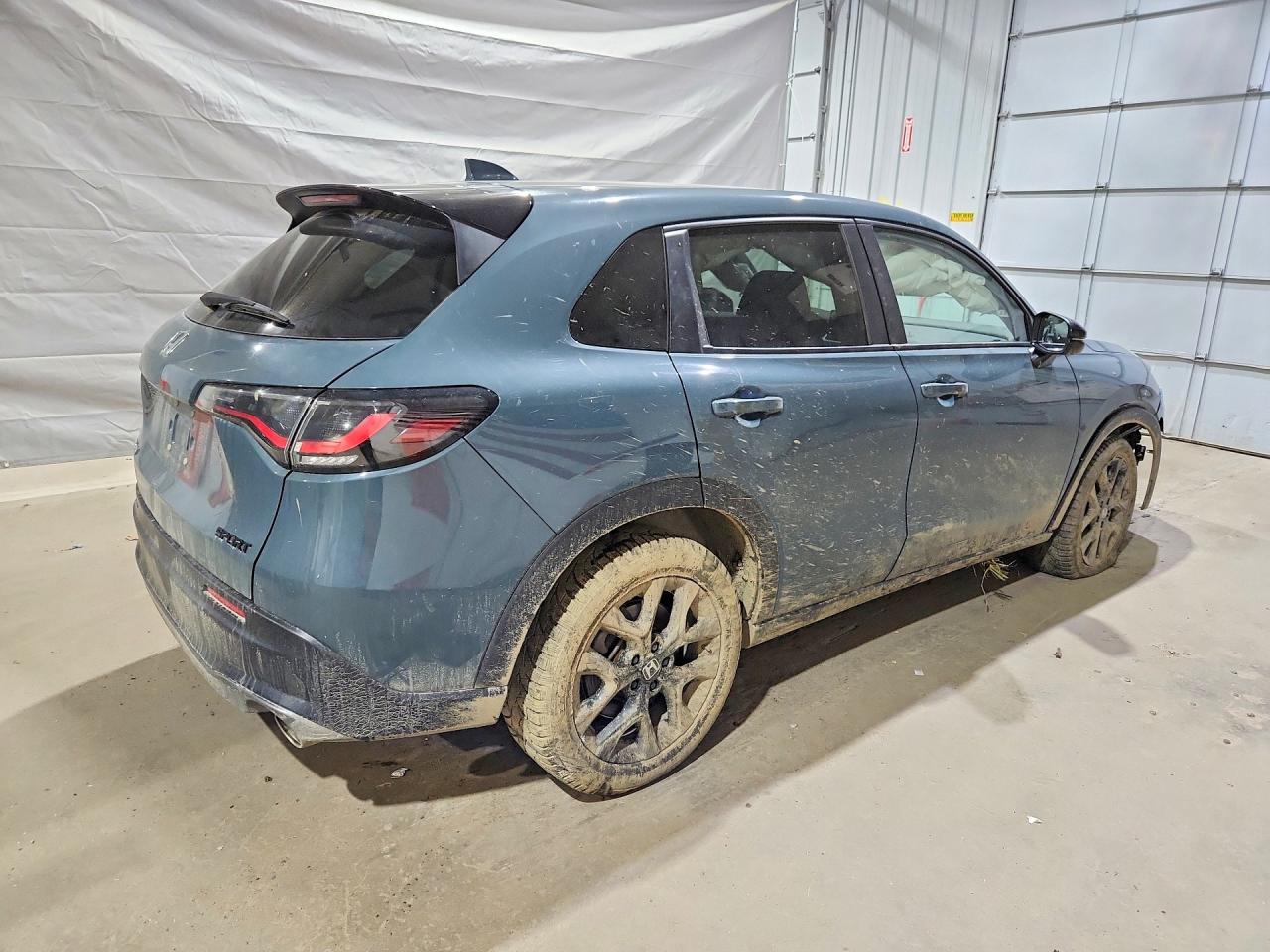 2024 HONDA HR-V SPORT photo 5