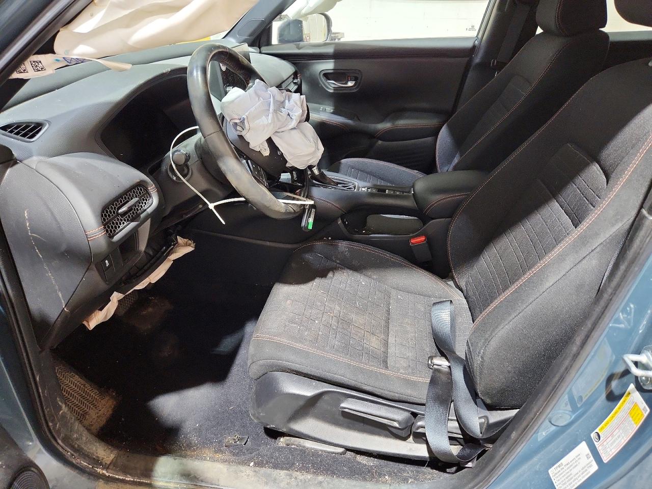 2024 HONDA HR-V SPORT photo 13