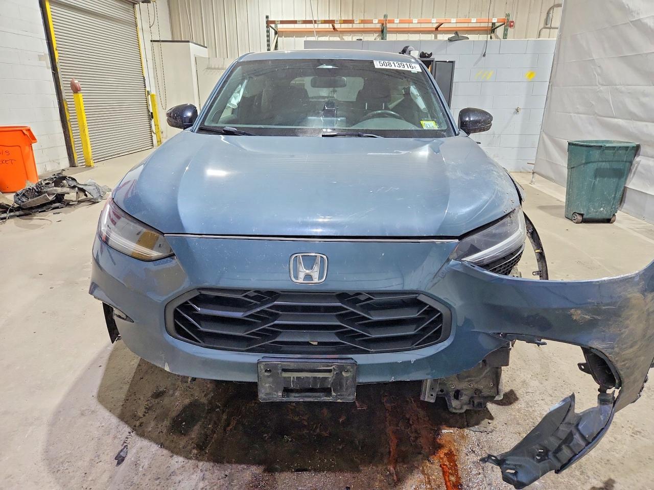 2024 HONDA HR-V SPORT photo 9
