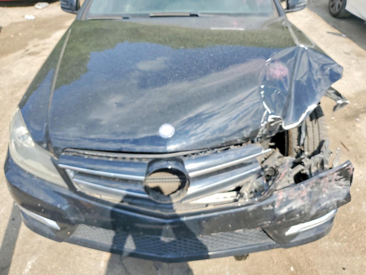 2015 MERCEDES-BENZ C 250 photo 21