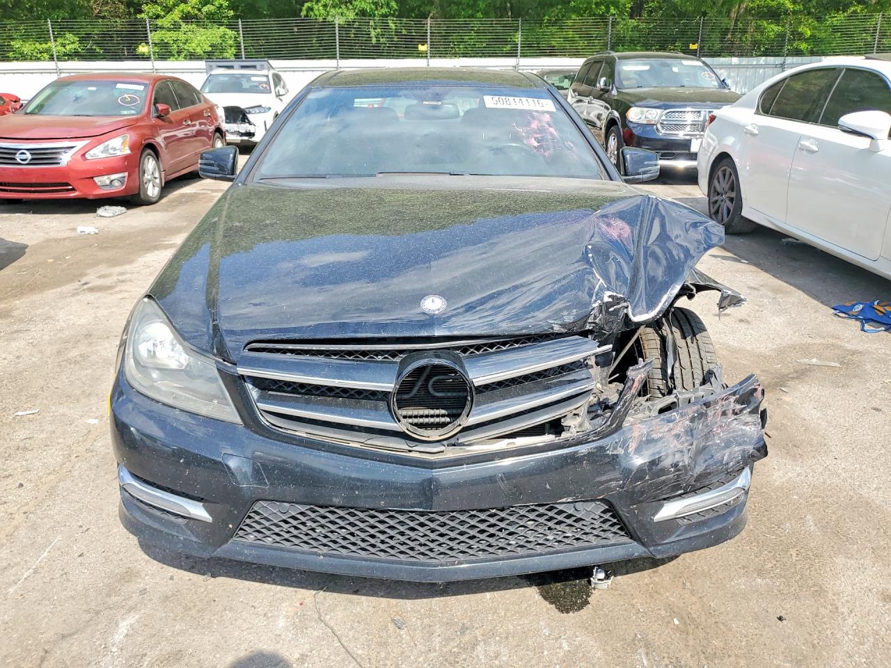 2015 MERCEDES-BENZ C 250 photo 9