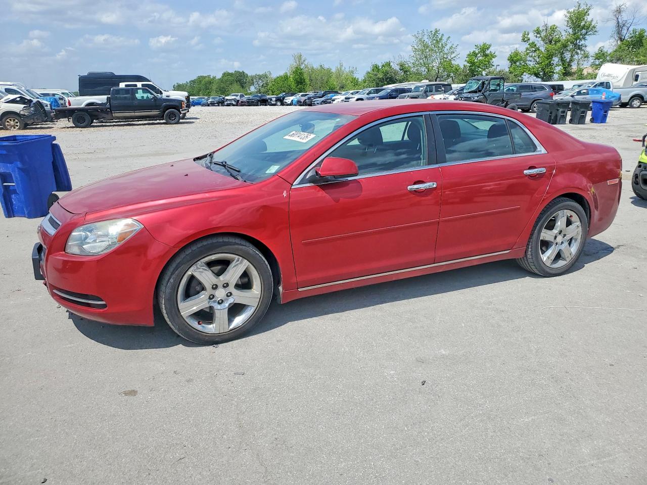 2012 CHEVROLET MALIBU