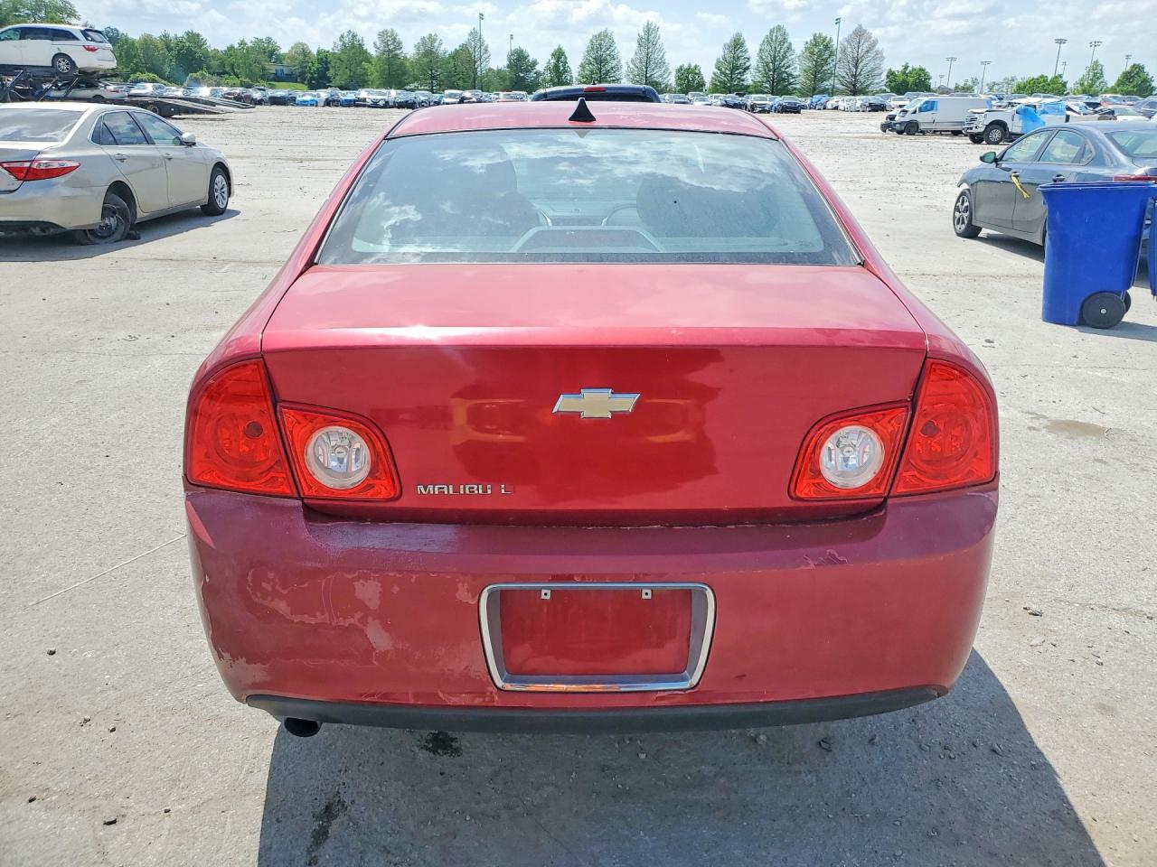 2012 CHEVROLET MALIBU 1LT photo 11