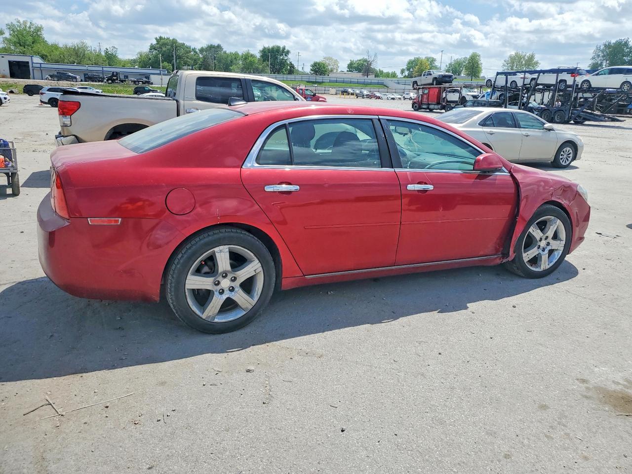 2012 CHEVROLET MALIBU 1LT photo 5