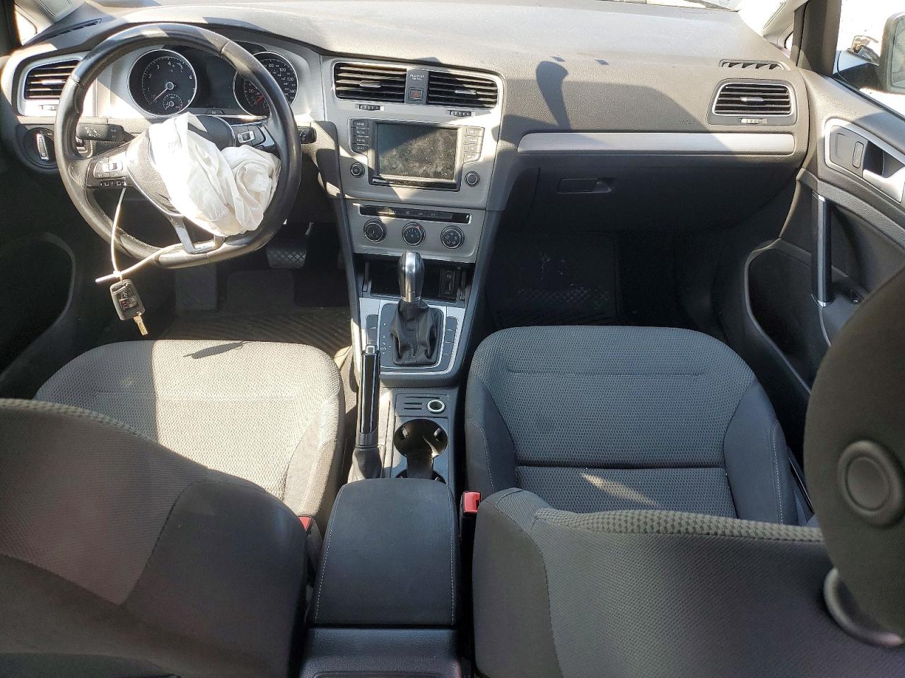 2017 VOLKSWAGEN GOLF SPORTWAGEN S photo 15