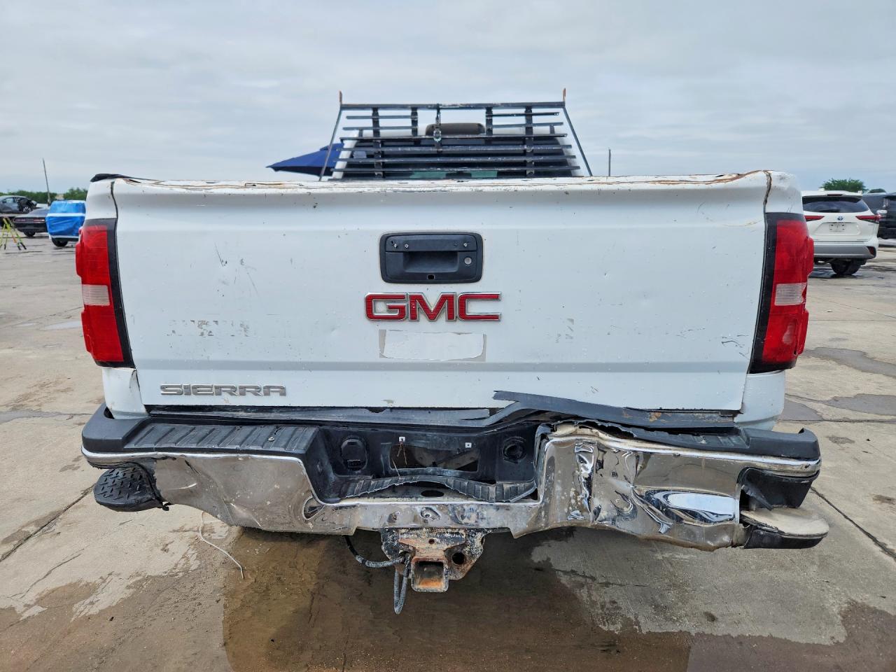 2015 GMC SIERRA K2500 HEAVY DUTY photo 6