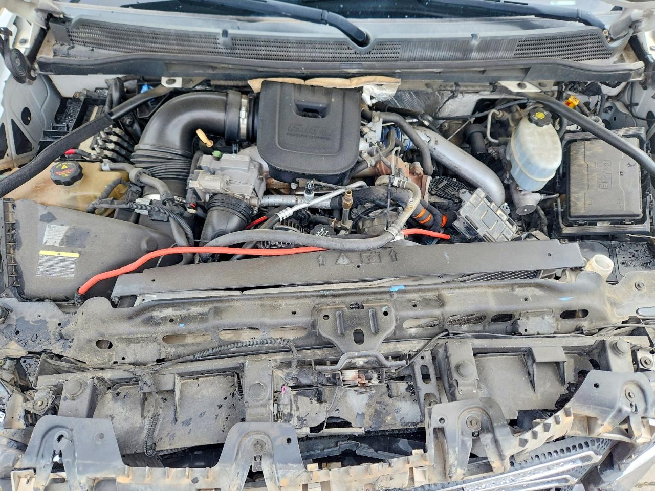 2015 GMC SIERRA K2500 HEAVY DUTY photo 11