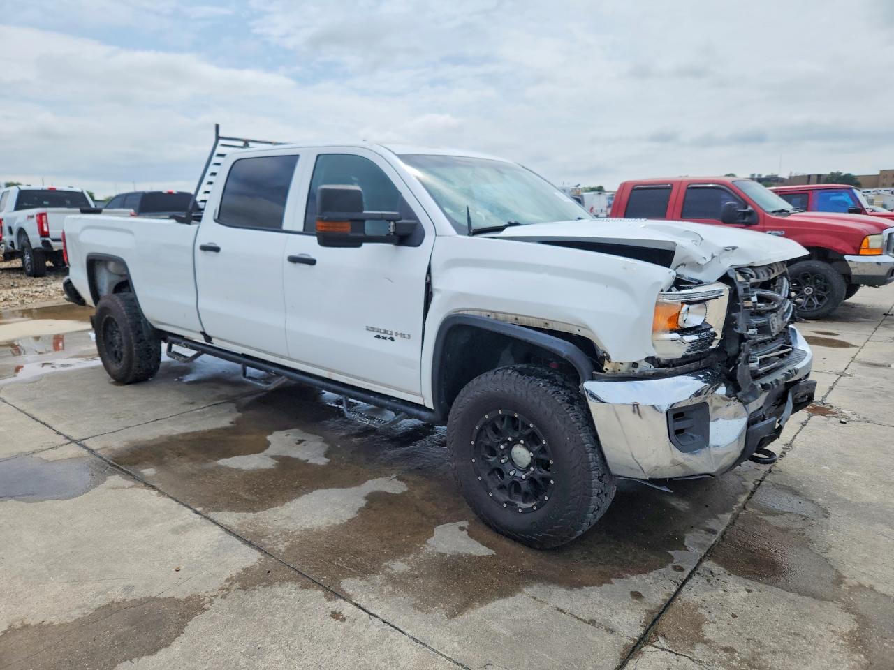 2015 GMC SIERRA K2500 HEAVY DUTY photo 4