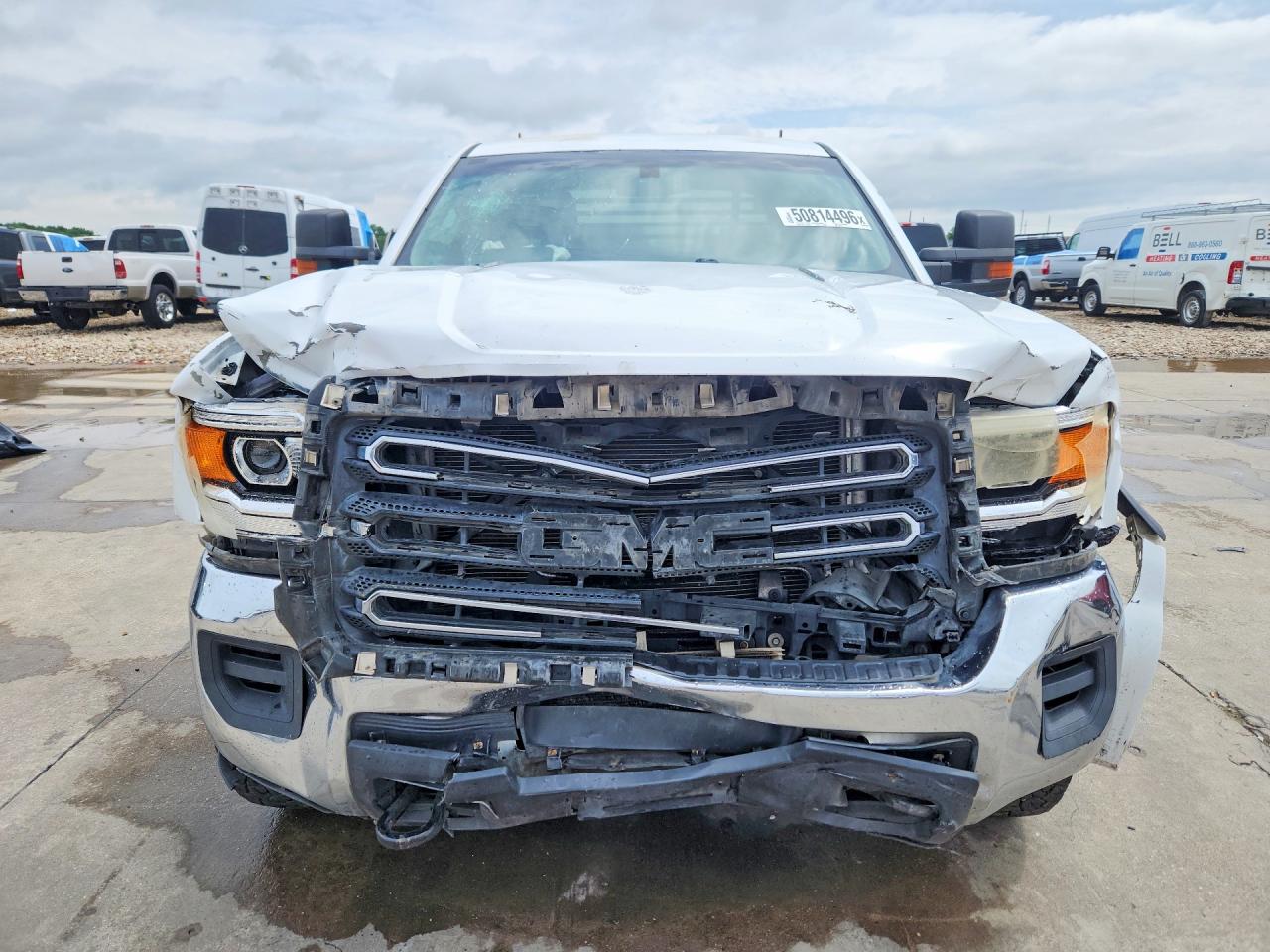 2015 GMC SIERRA K2500 HEAVY DUTY photo 5