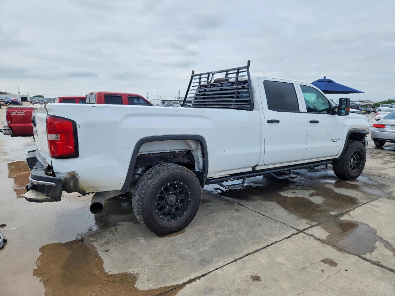2015 GMC SIERRA K2500 HEAVY DUTY photo 3