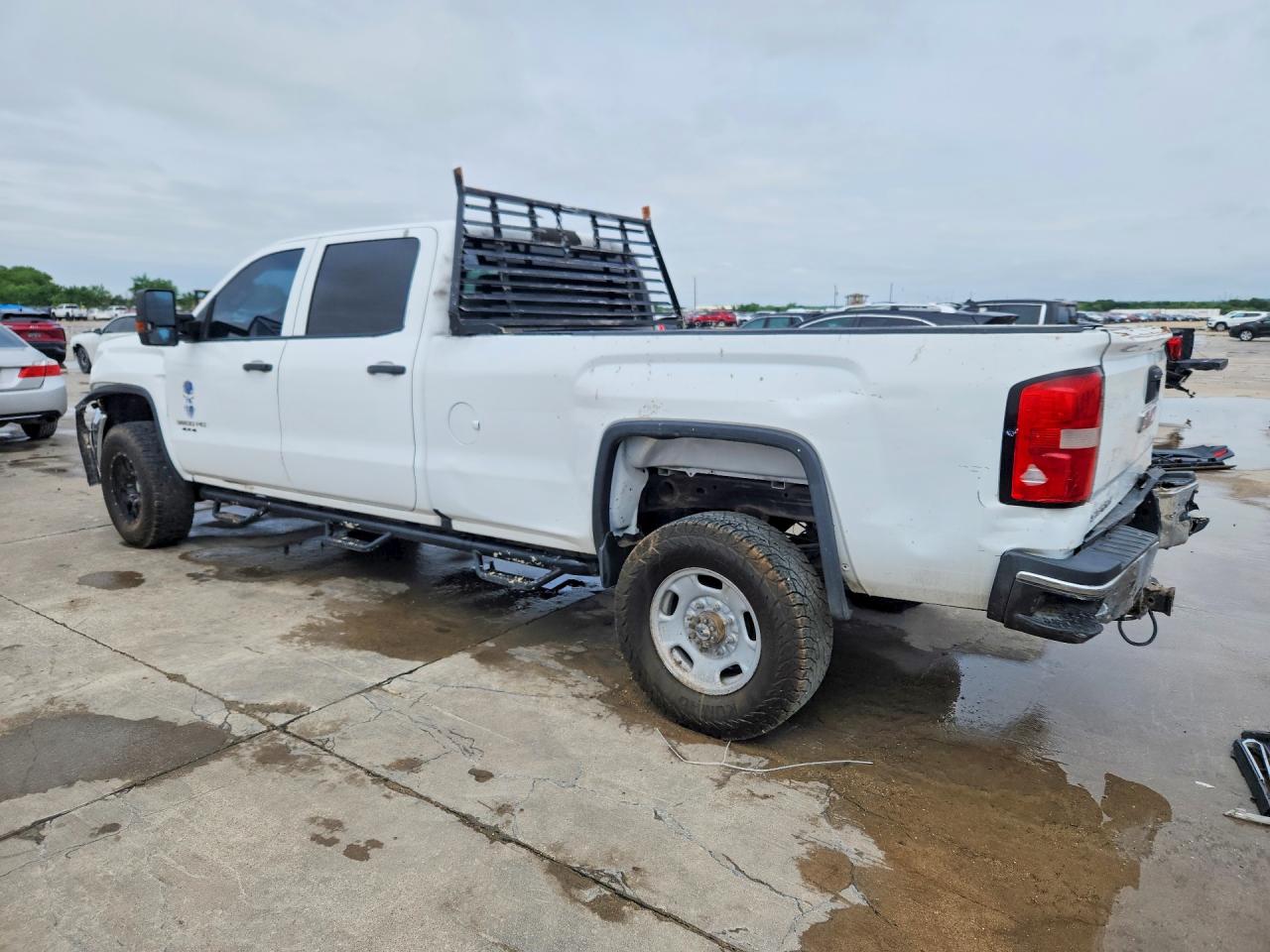 2015 GMC SIERRA K2500 HEAVY DUTY photo 2