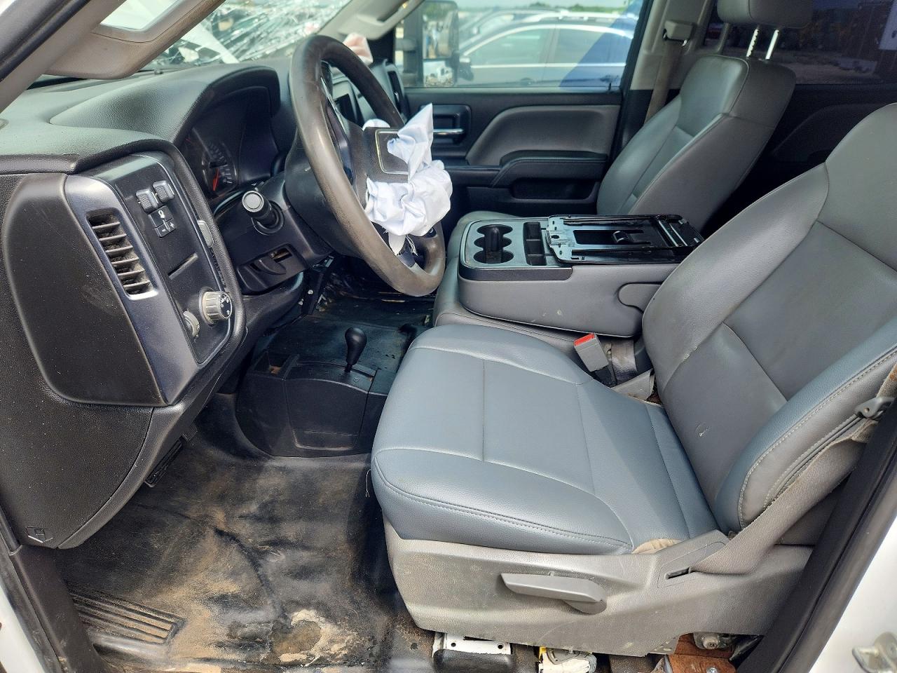 2015 GMC SIERRA K2500 HEAVY DUTY photo 7
