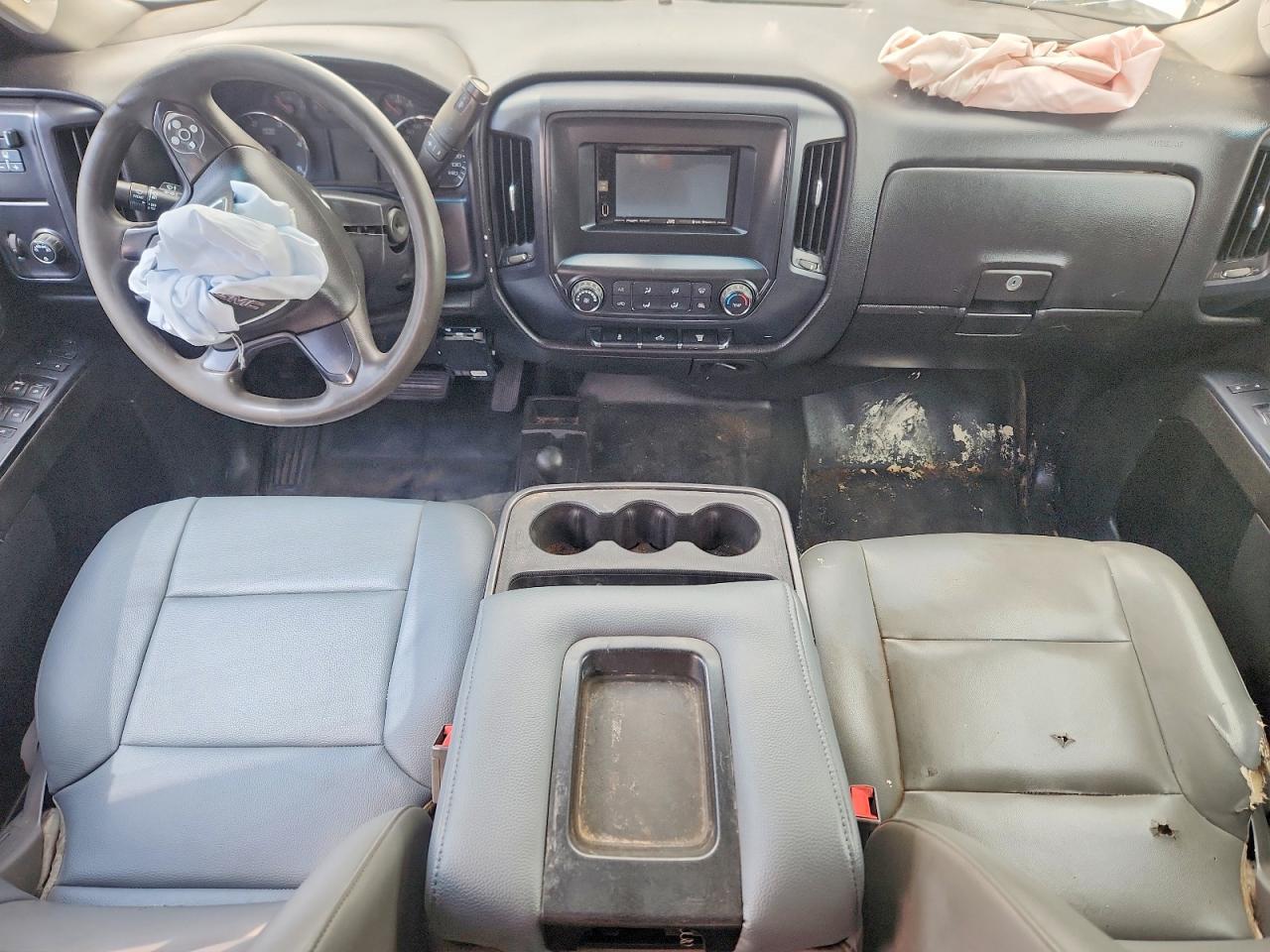 2015 GMC SIERRA K2500 HEAVY DUTY photo 8
