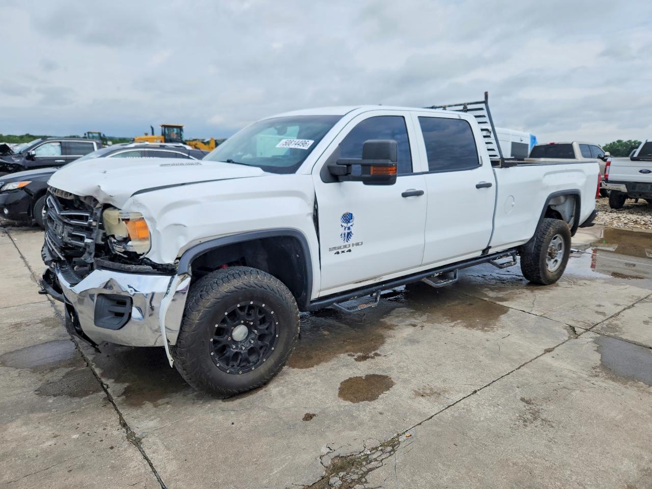 2015 GMC SIERRA