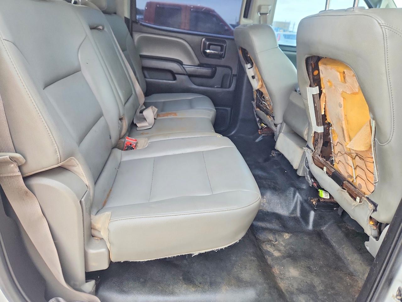 2015 GMC SIERRA K2500 HEAVY DUTY photo 10