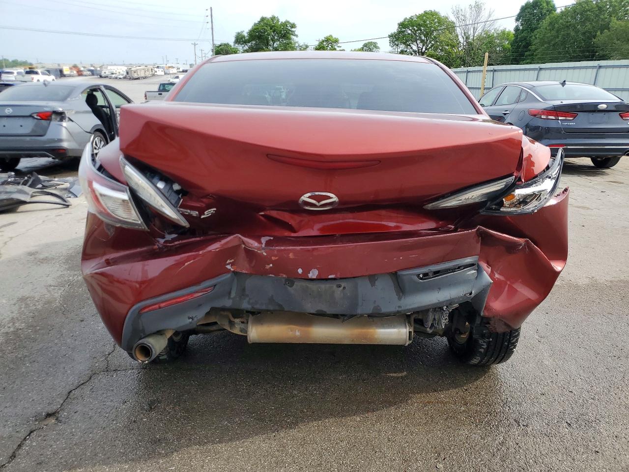2010 MAZDA 3 I photo 16