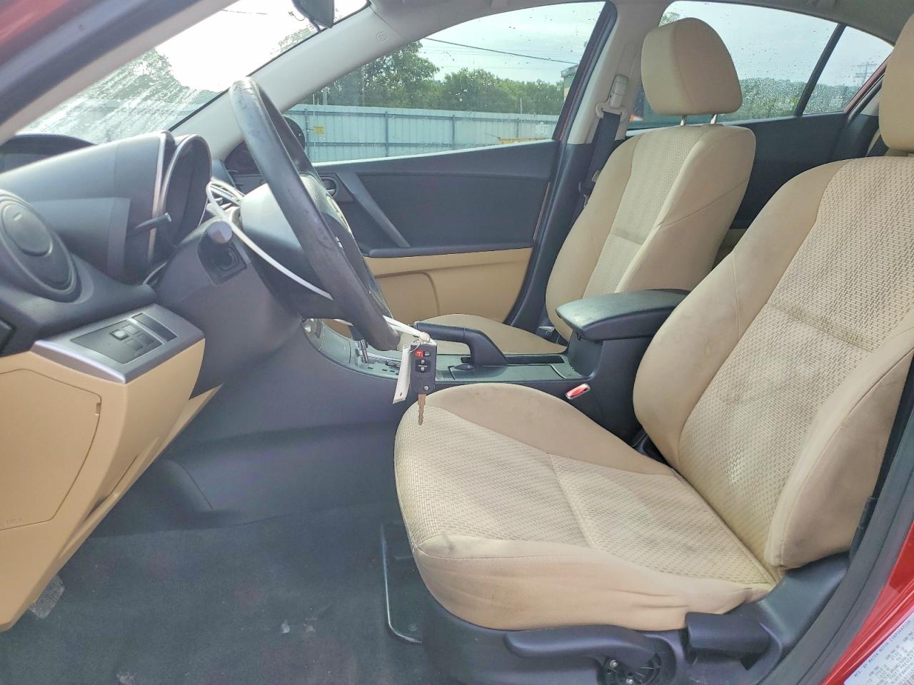2010 MAZDA 3 I photo 19