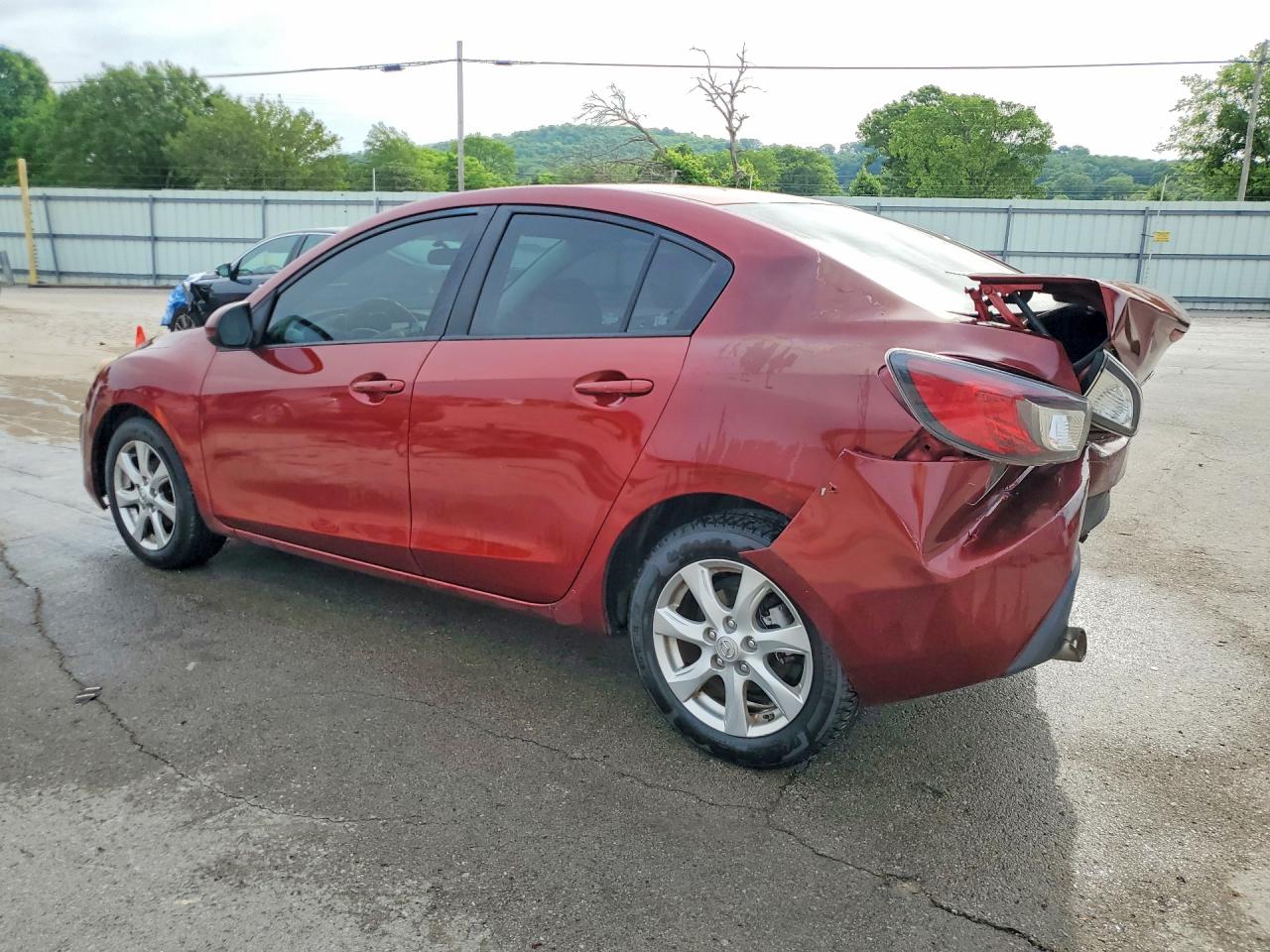 2010 MAZDA 3 I photo 4