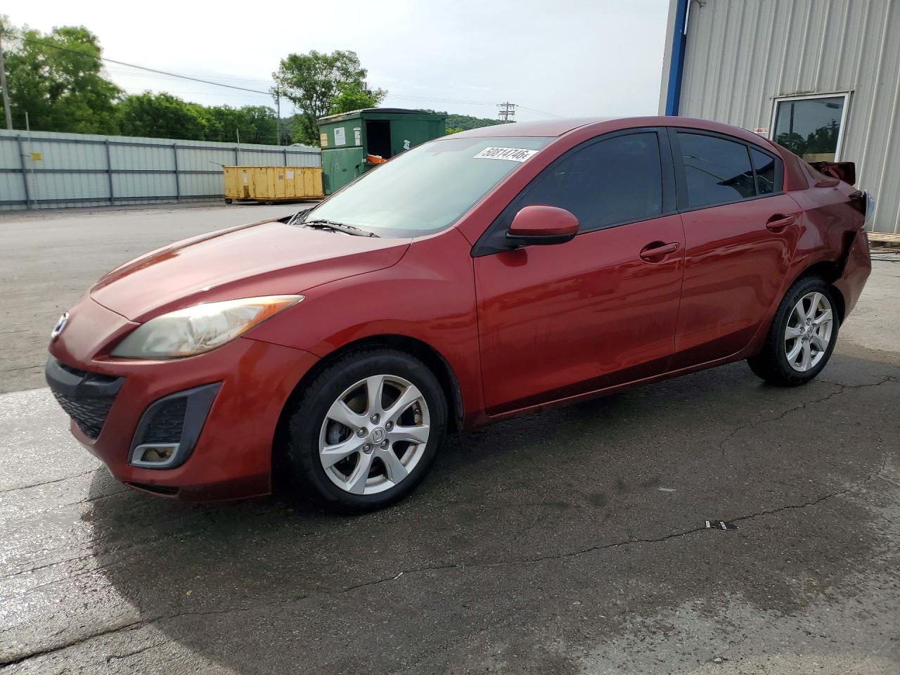 2010 MAZDA 3