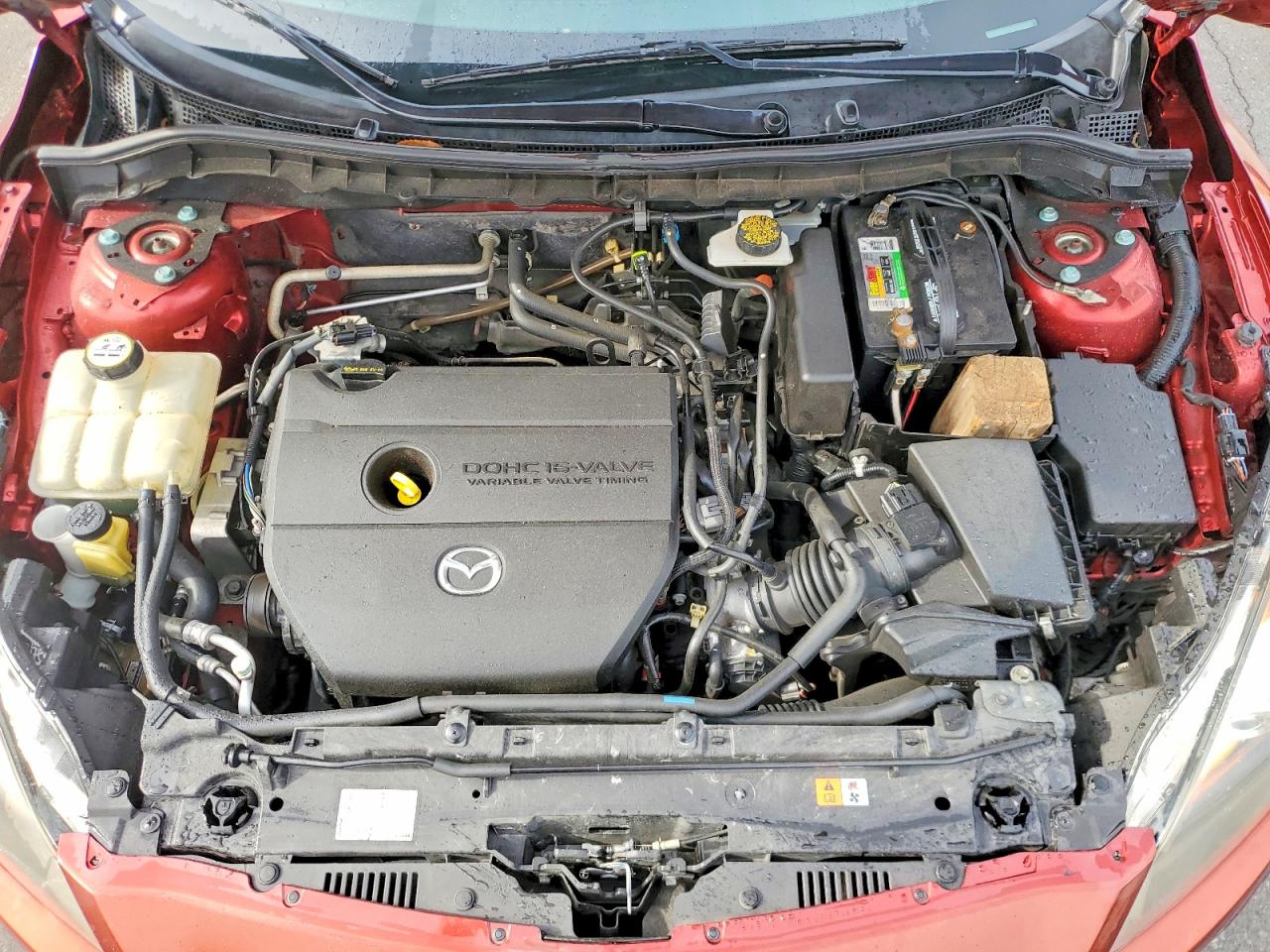 2010 MAZDA 3 I photo 31
