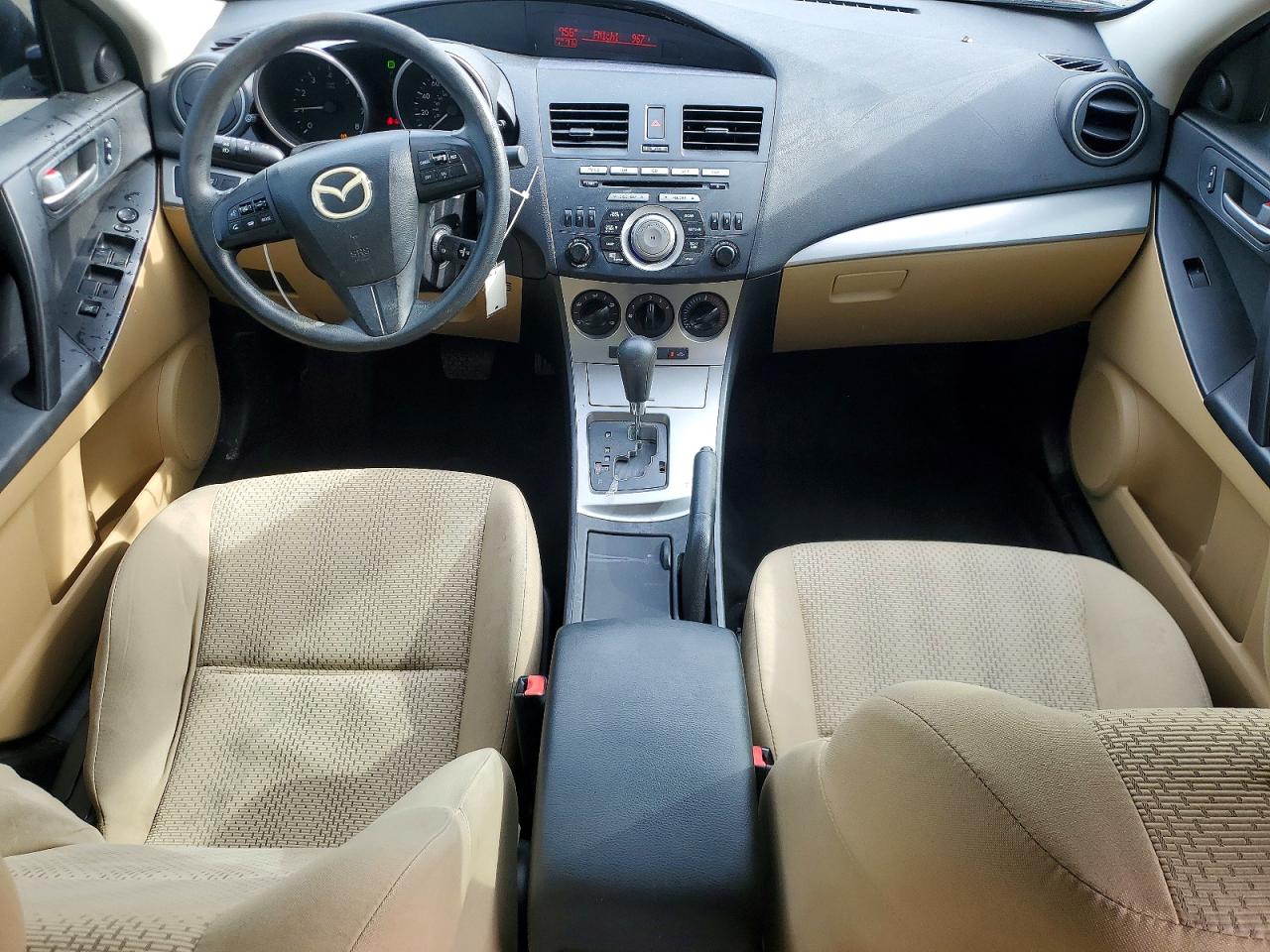 2010 MAZDA 3 I photo 22
