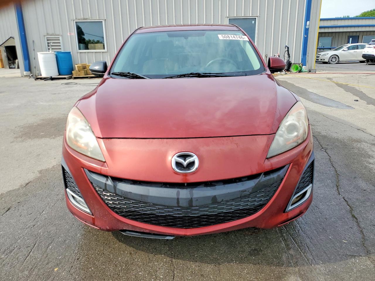 2010 MAZDA 3 I photo 13
