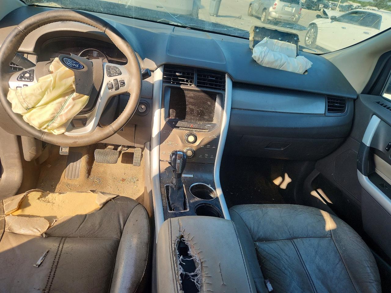 2014 FORD EDGE SEL photo 15