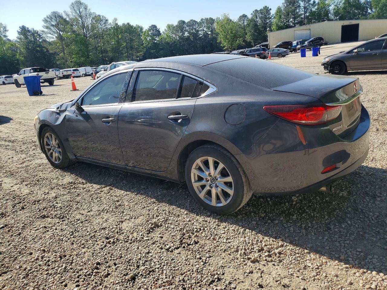 2016 MAZDA 6 SPORT photo 3