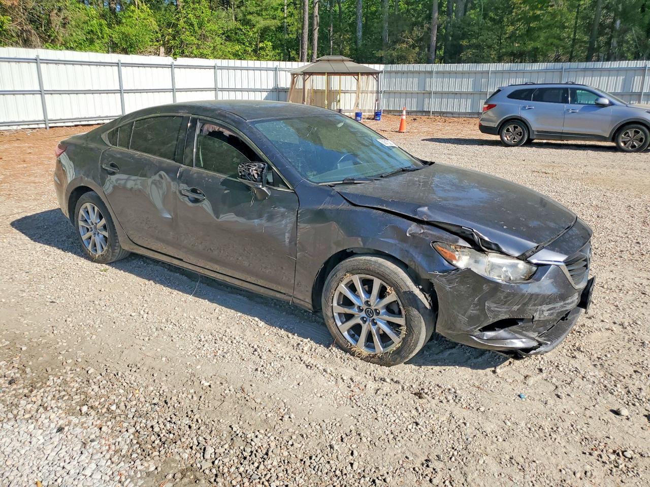 2016 MAZDA 6 SPORT photo 7