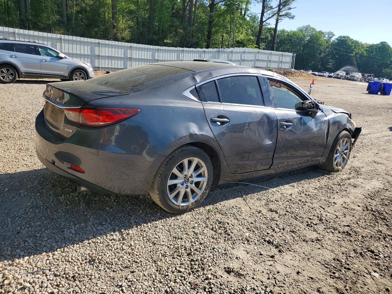 2016 MAZDA 6 SPORT photo 5