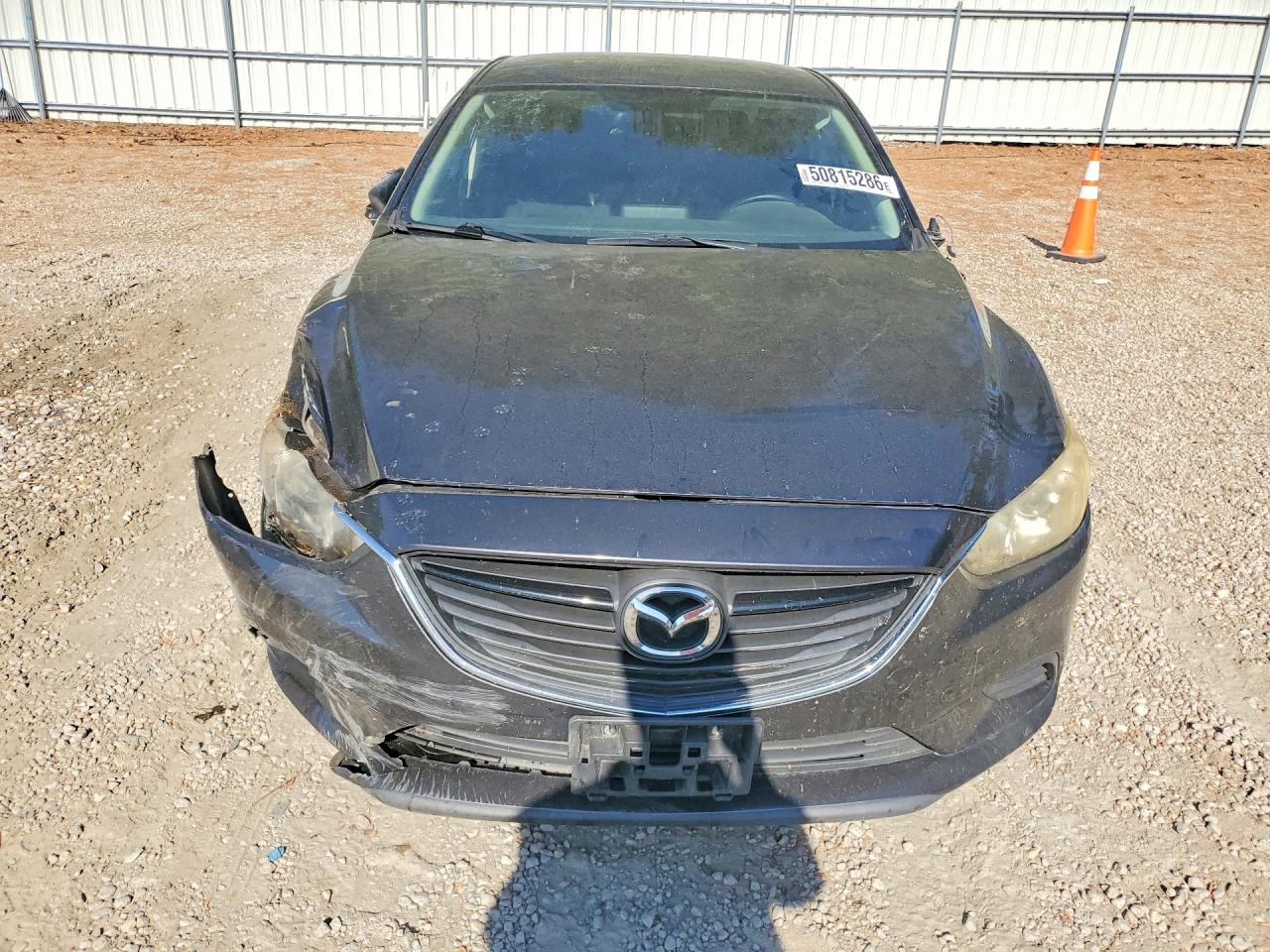 2016 MAZDA 6 SPORT photo 9