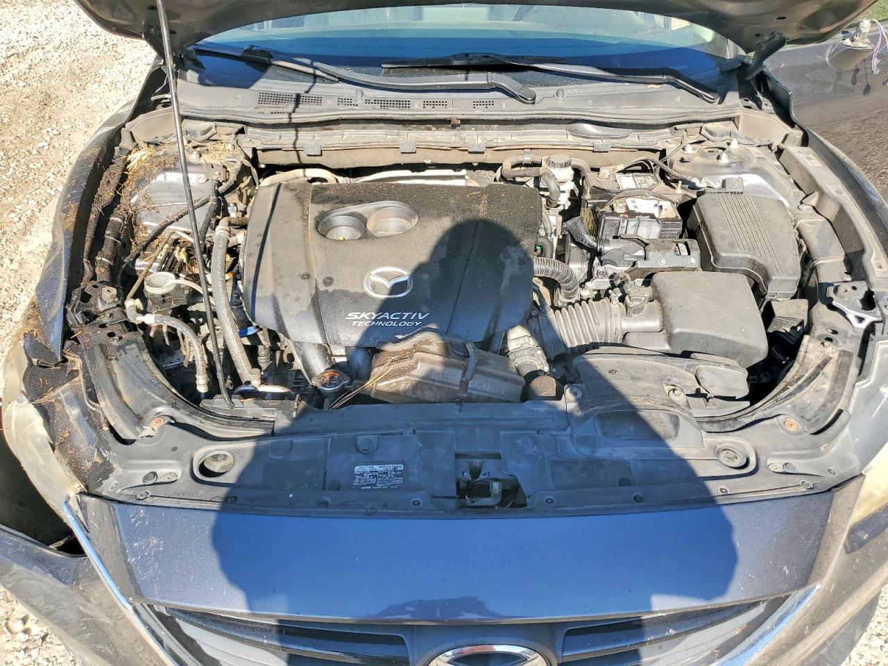 2016 MAZDA 6 SPORT photo 21