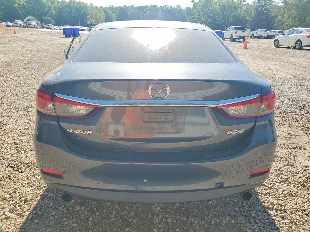 2016 MAZDA 6 SPORT photo 11