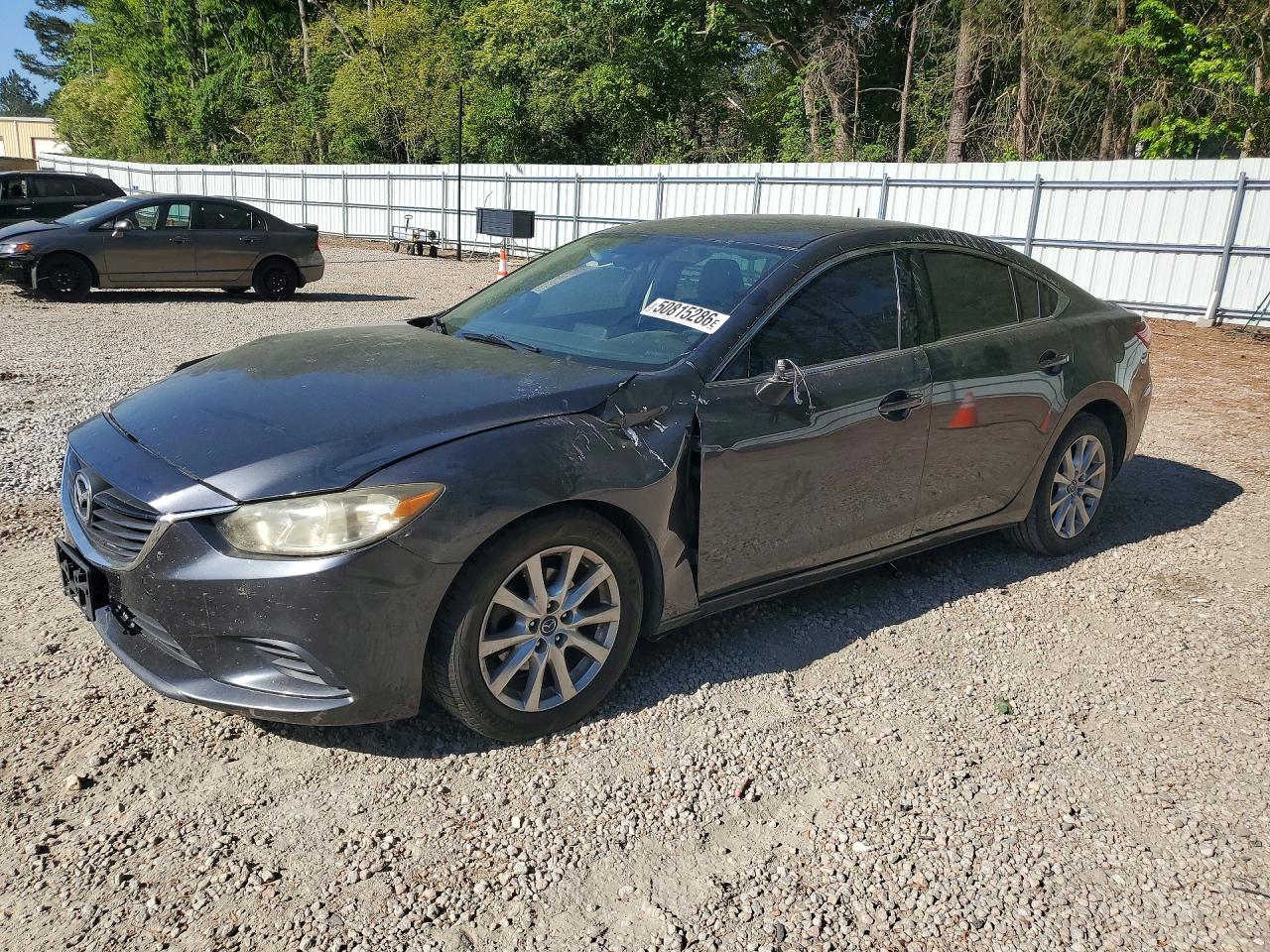 2016 MAZDA 6