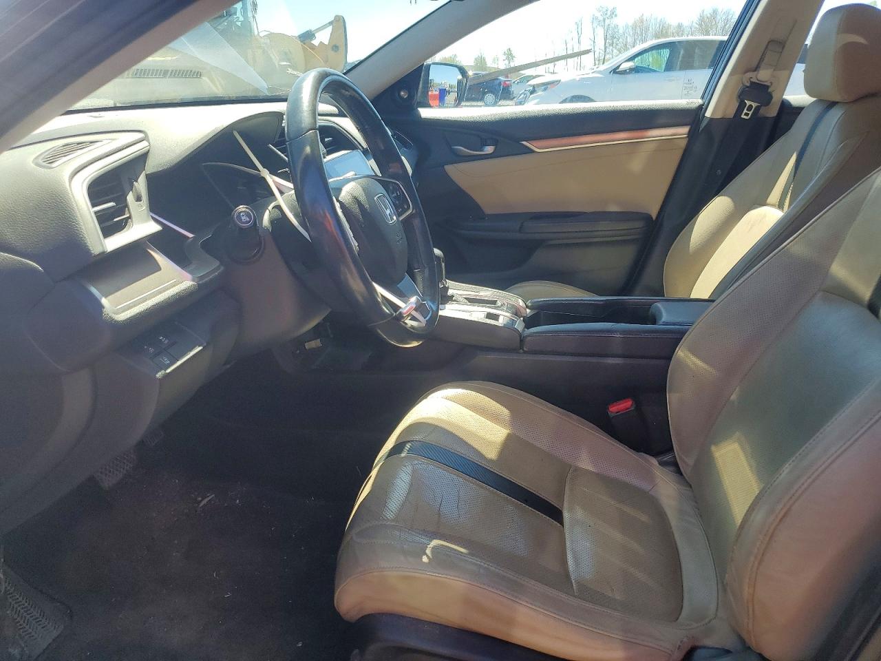 2016 HONDA CIVIC TOURING photo 7