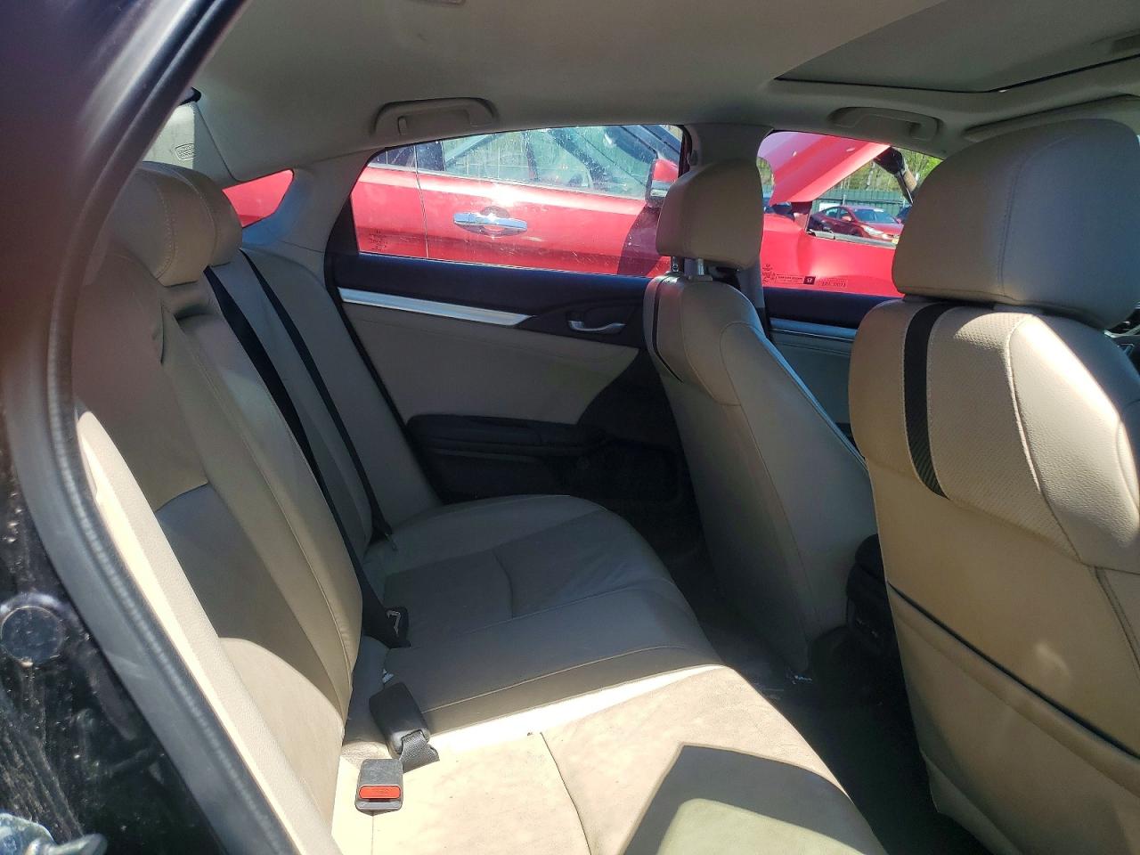 2016 HONDA CIVIC TOURING photo 10