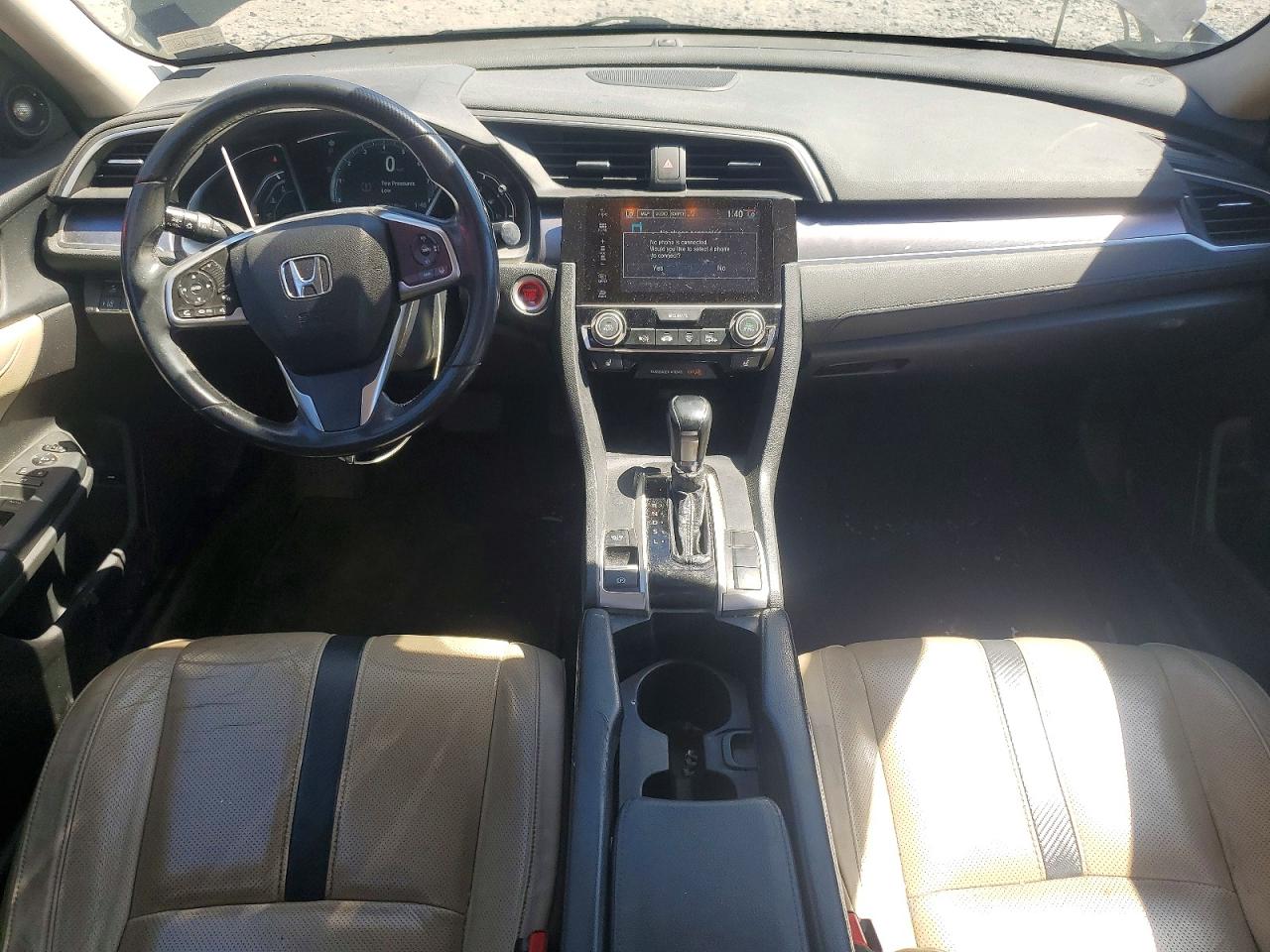 2016 HONDA CIVIC TOURING photo 8