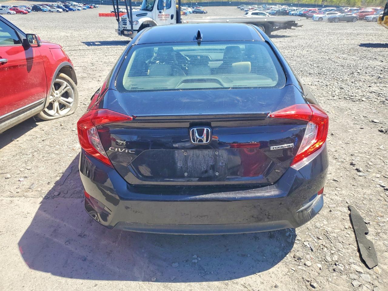 2016 HONDA CIVIC TOURING photo 6
