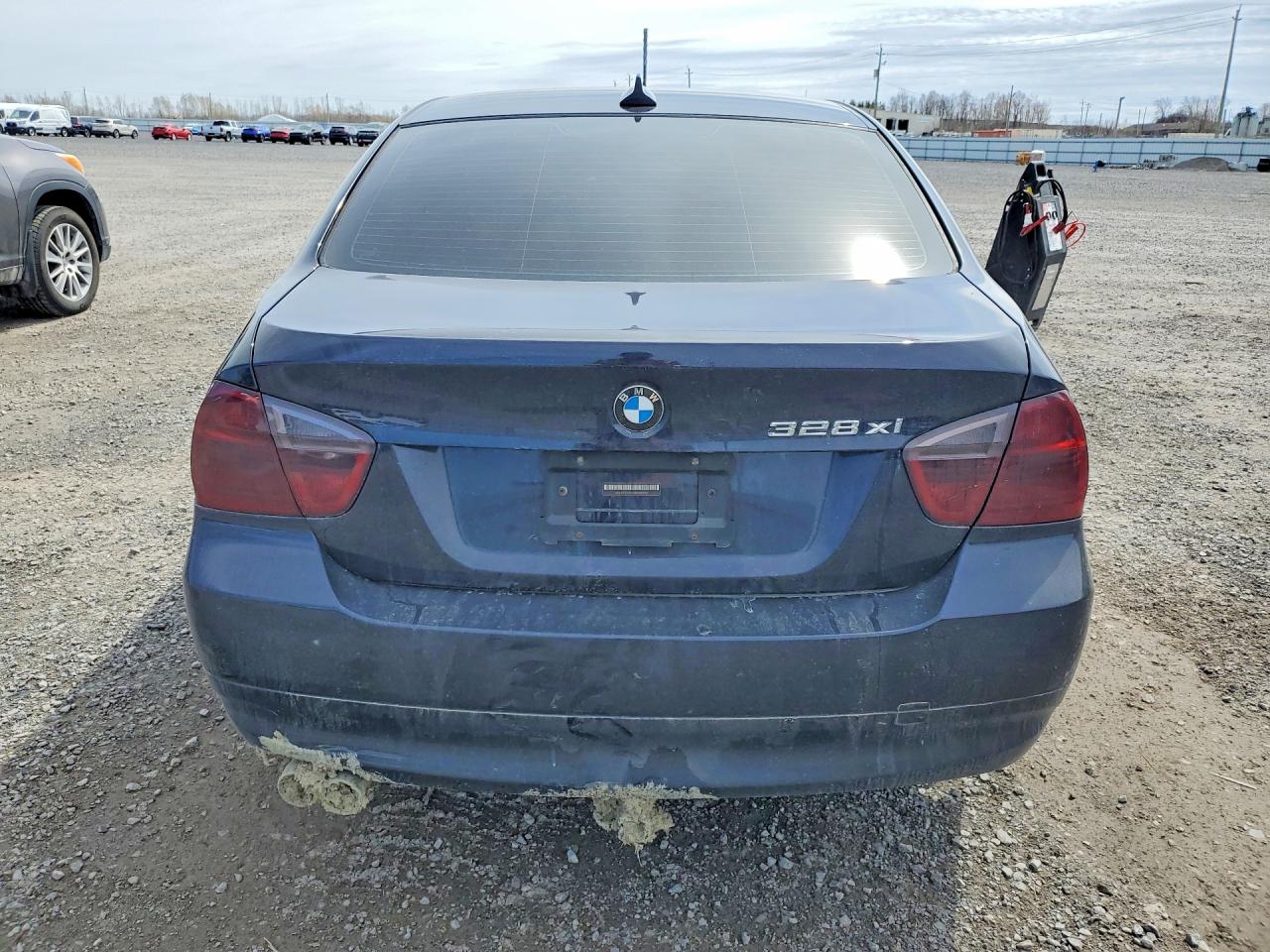 2008 BMW 328 XI photo 11