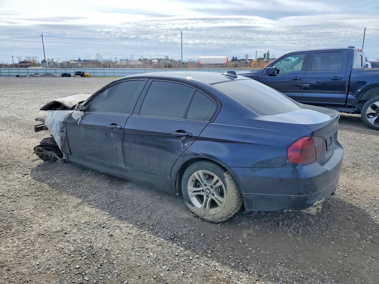 2008 BMW 328 XI photo 3