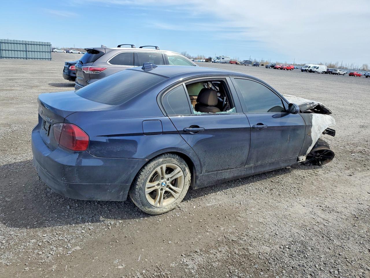 2008 BMW 328 XI photo 5