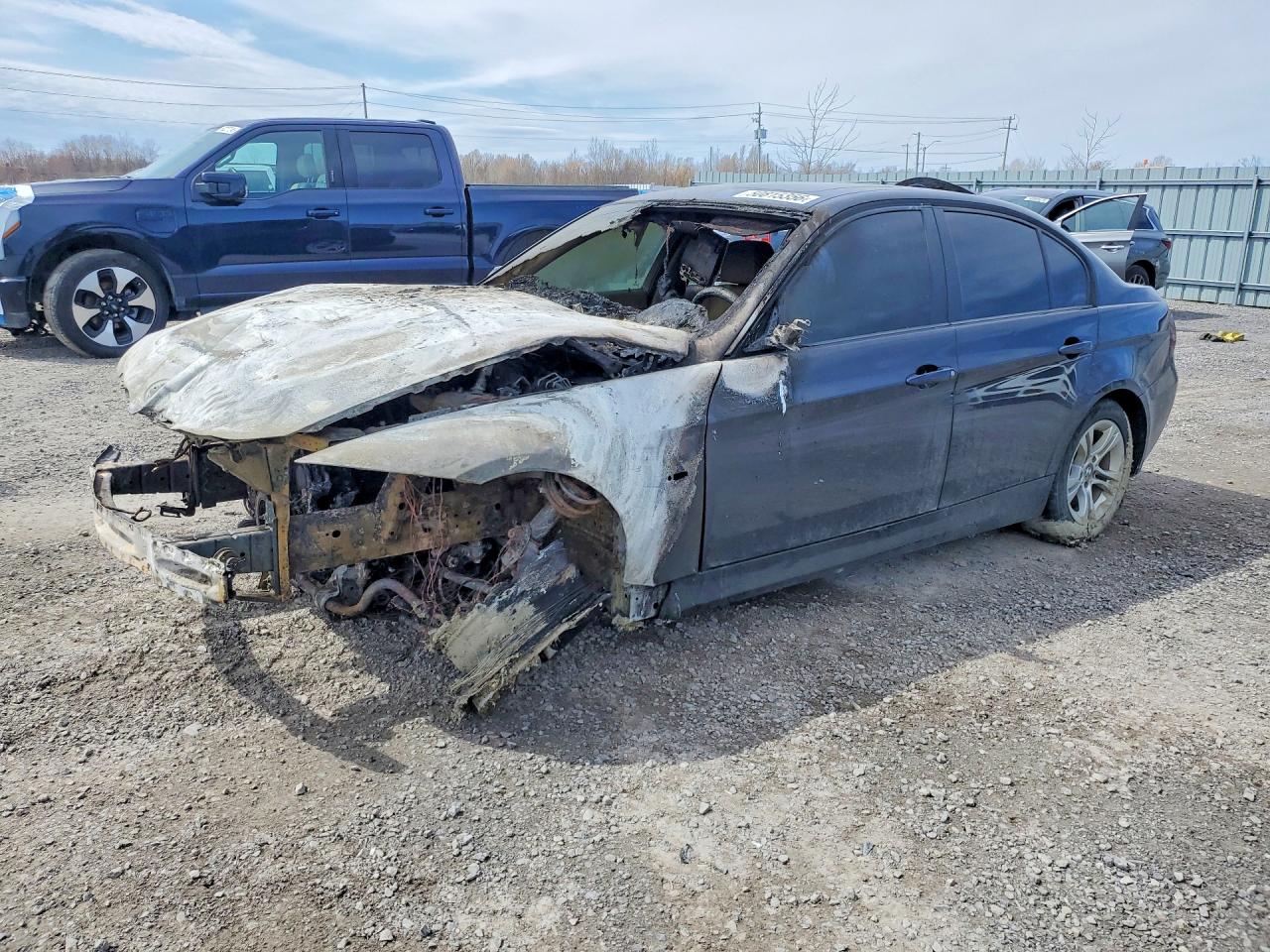 2008 BMW 328