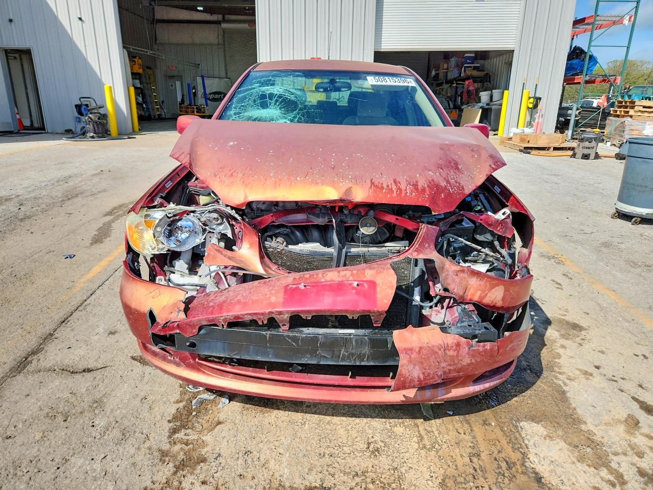 2007 TOYOTA COROLLA LE photo 5