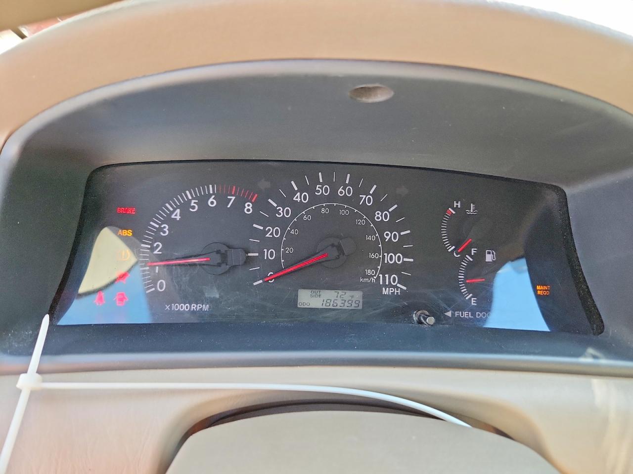 2007 TOYOTA COROLLA LE photo 9