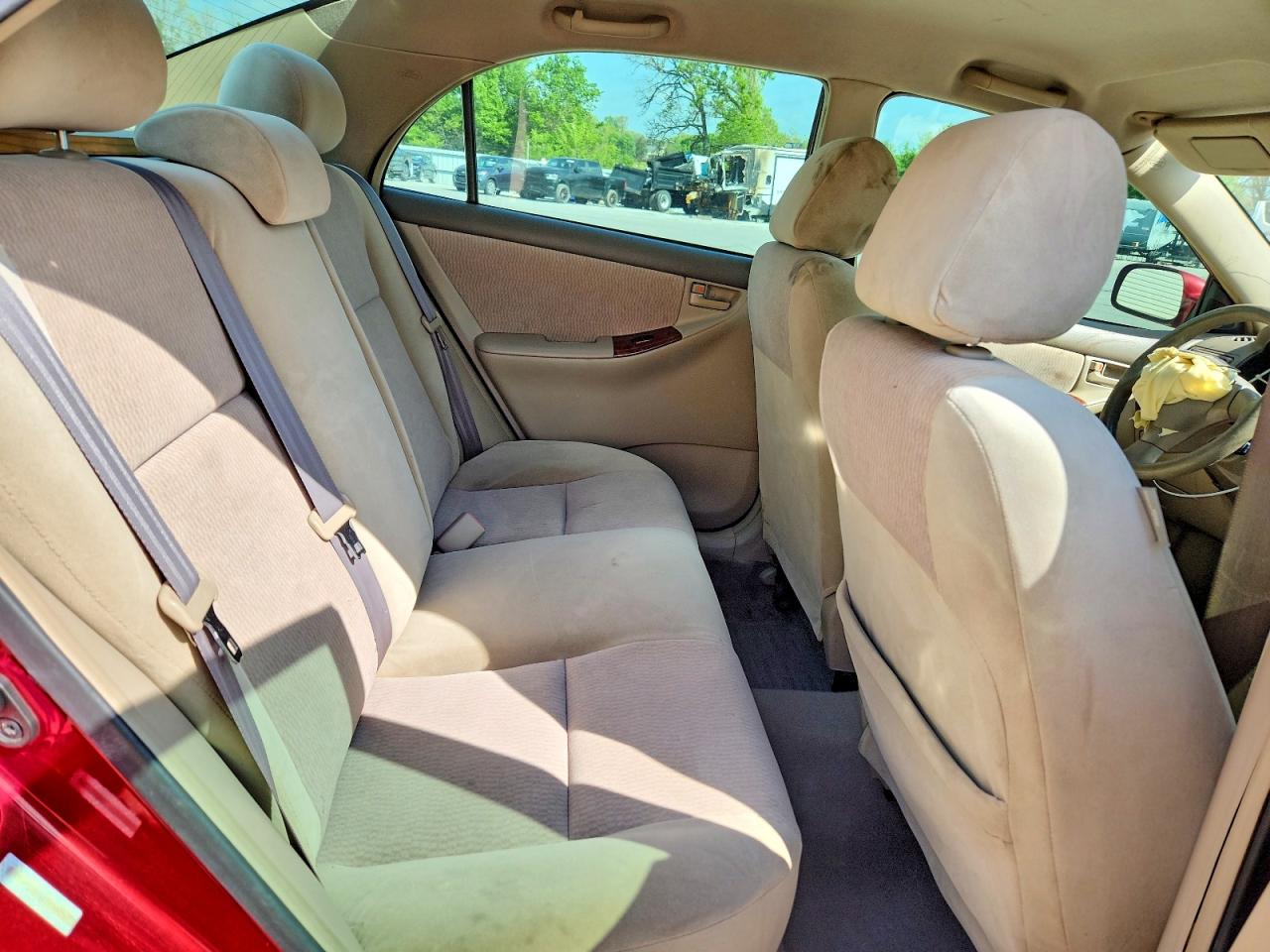 2007 TOYOTA COROLLA LE photo 10