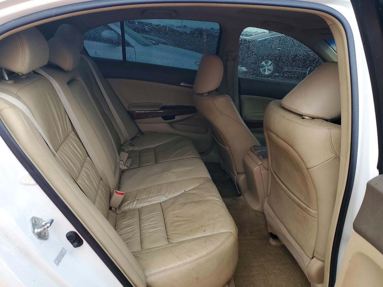 2009 HONDA ACCORD EXL photo 19