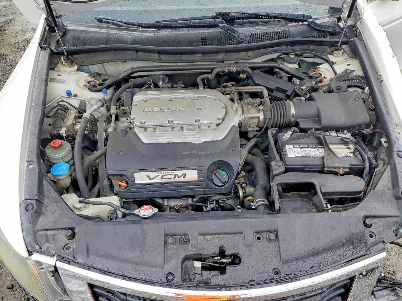 2009 HONDA ACCORD EXL photo 21