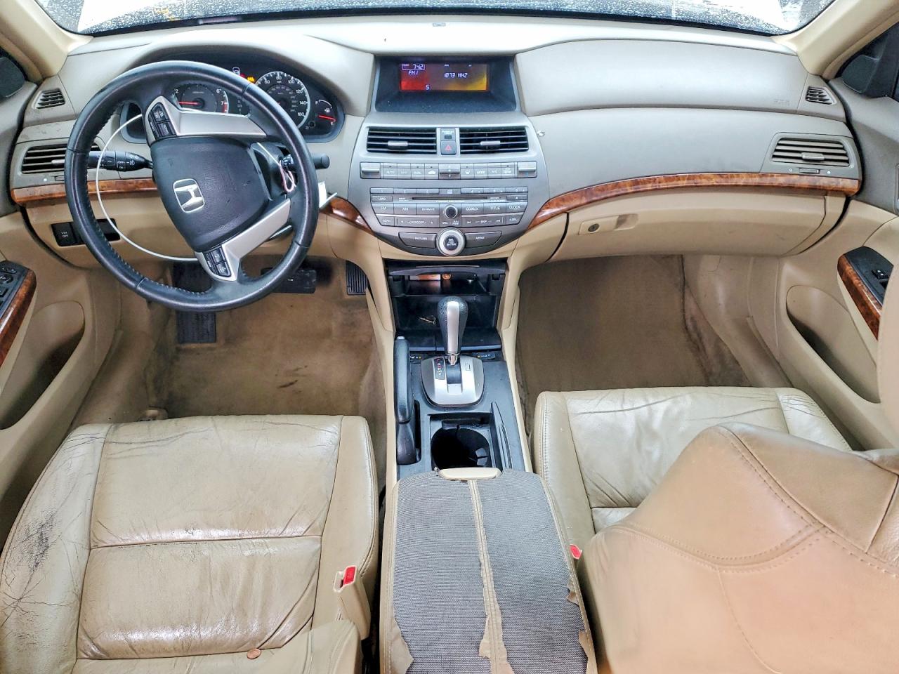 2009 HONDA ACCORD EXL photo 15