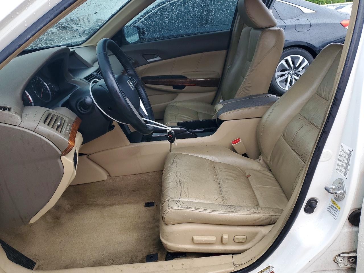 2009 HONDA ACCORD EXL photo 13